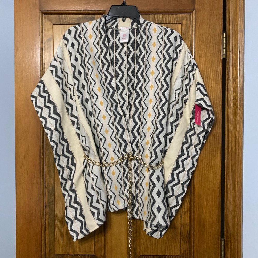 NWT * Kimono Style Wrap